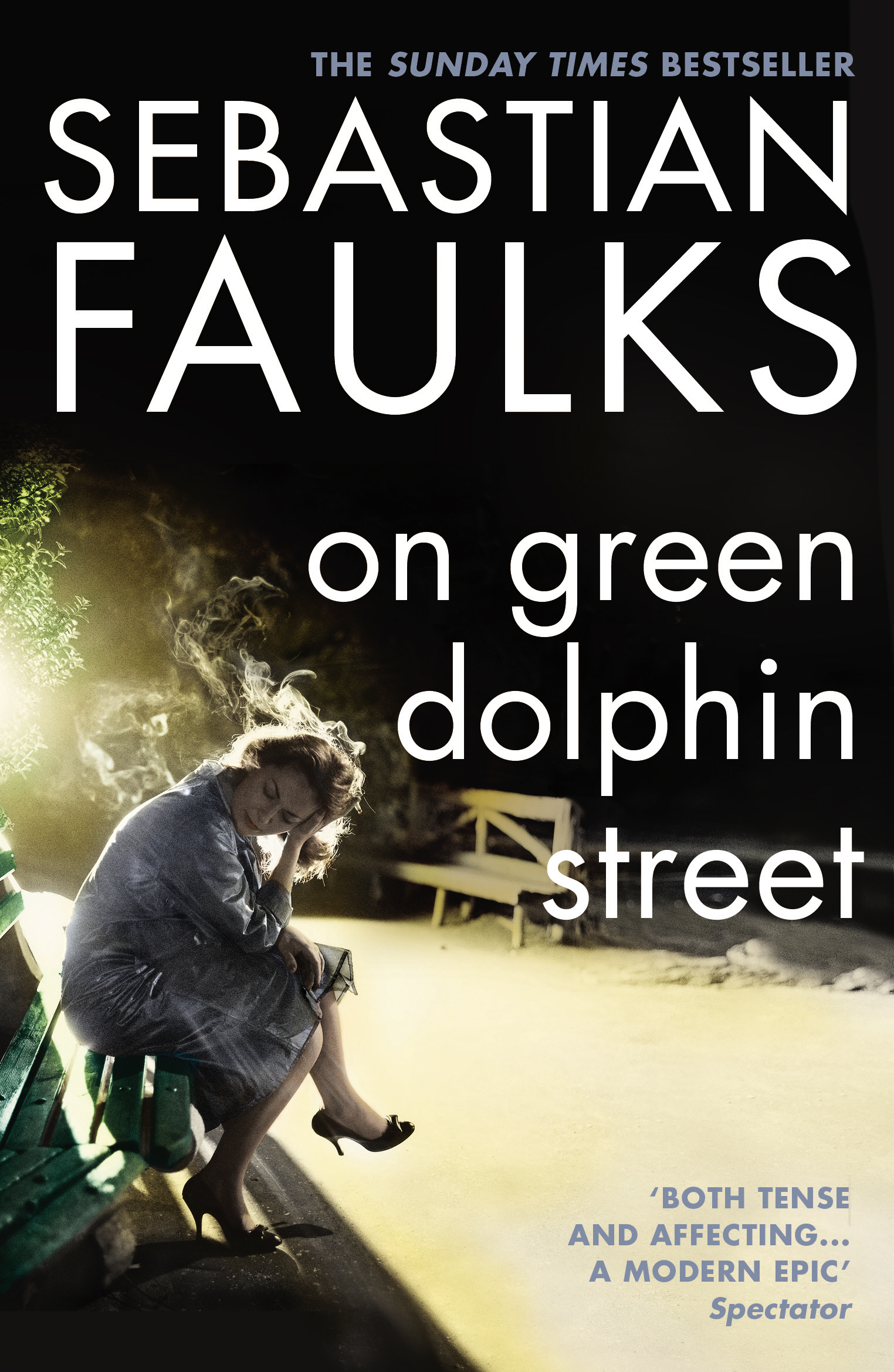 on green dolphin street book review